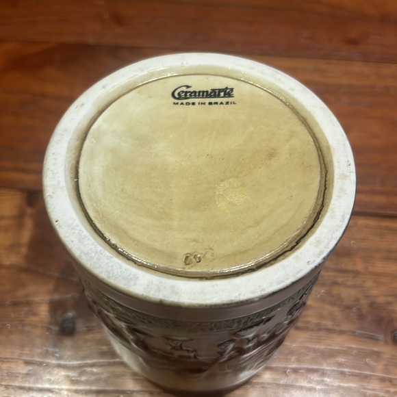 Ceramarte Budweiser Champion Clydesdales St. Louis Missouri Stein 1980 - Picture 8 of 13